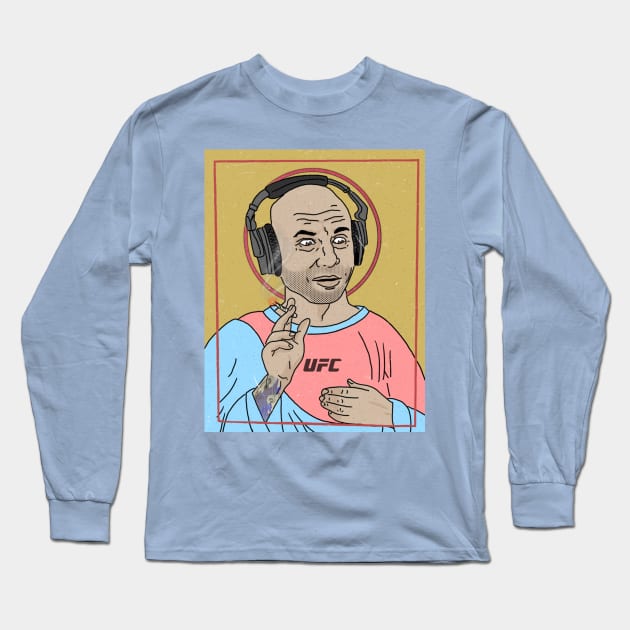 Saint Rogie Long Sleeve T-Shirt by TexasToons